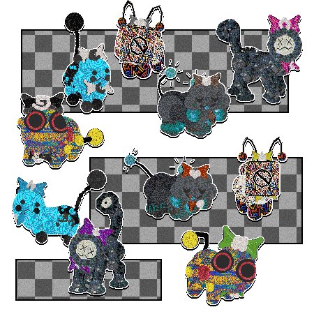 Main image for Charm Bow Pack