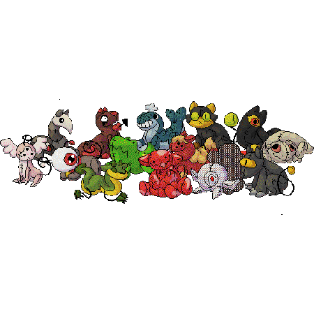 Main image for Darkest Night Plushes