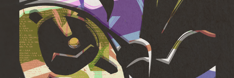 Cover slice image for Universal Constants Episode 3: Foxtrot Horrorshow.