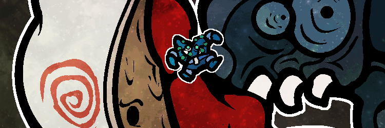 Cover slice image for Maze Trials 2.0 Issue #2C: The Angel Code.