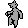 Miniature rendition of a basic type TCP.
