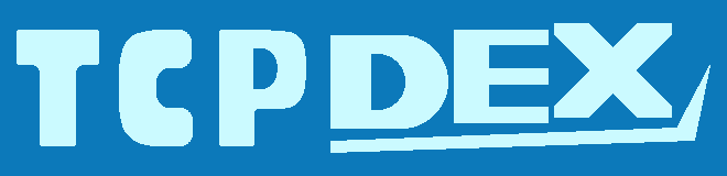 [Image: tcpdex:tcpdexlogo.png]